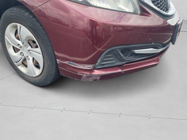 used 2013 Honda Civic car, priced at $12,989