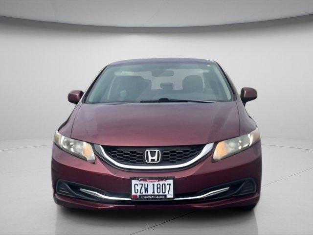used 2013 Honda Civic car, priced at $12,989