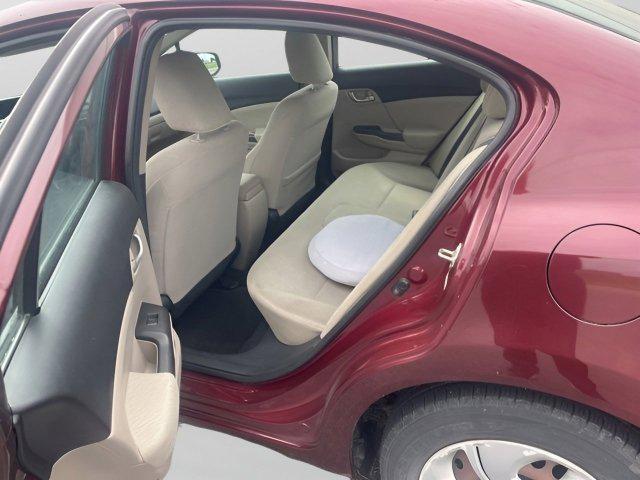 used 2013 Honda Civic car, priced at $12,989