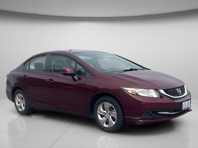 used 2013 Honda Civic car, priced at $12,989