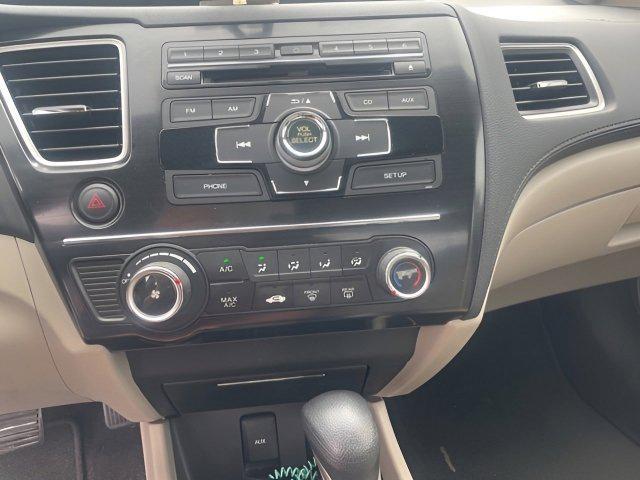 used 2013 Honda Civic car, priced at $12,989