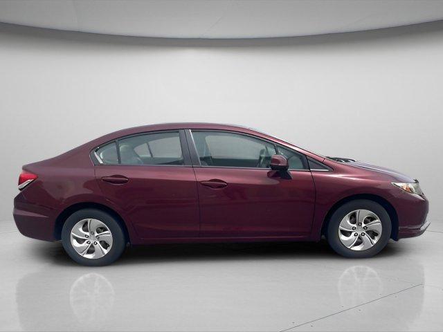 used 2013 Honda Civic car, priced at $12,989