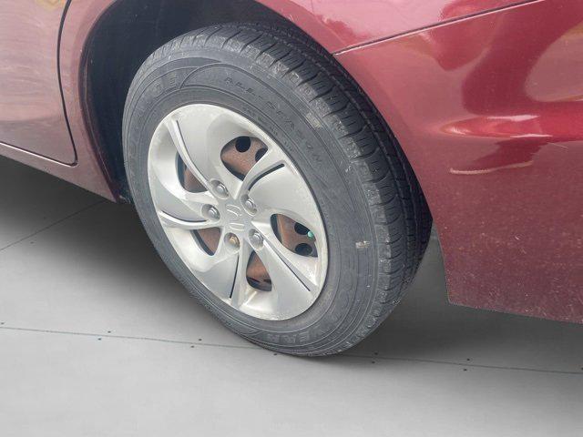 used 2013 Honda Civic car, priced at $12,989