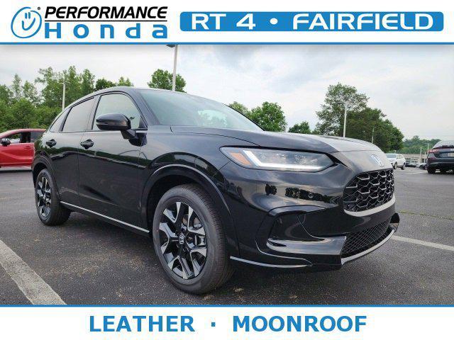 new 2026 Honda HR-V car, priced at $32,945