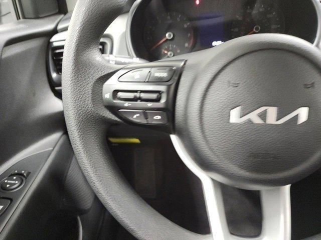 used 2022 Kia Rio car, priced at $14,420