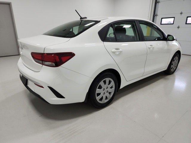 used 2022 Kia Rio car, priced at $15,989