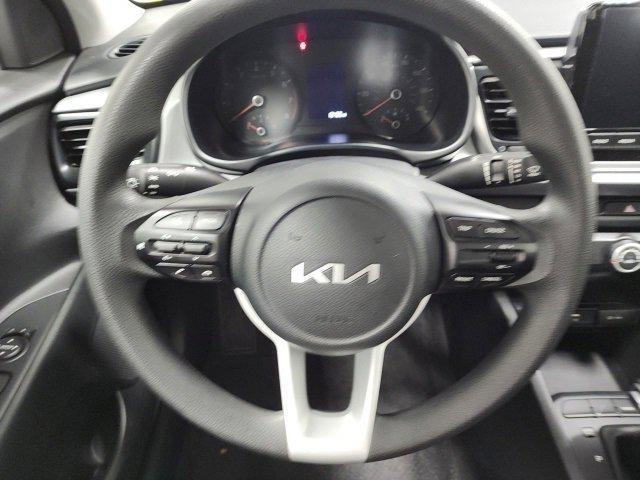 used 2022 Kia Rio car, priced at $14,420