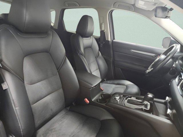 used 2021 Mazda CX-5 car, priced at $19,432