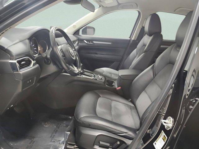 used 2021 Mazda CX-5 car, priced at $19,432