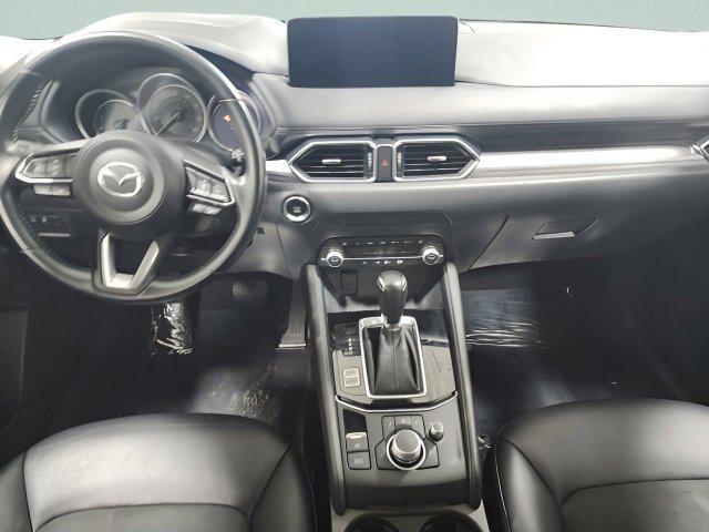 used 2021 Mazda CX-5 car, priced at $19,432