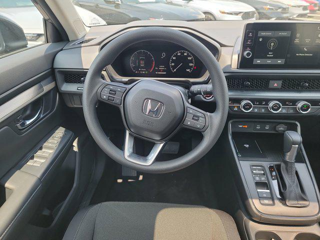 new 2026 Honda CR-V car