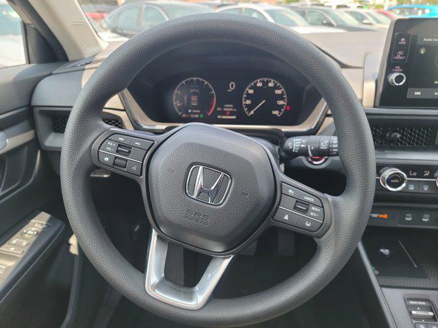 new 2026 Honda CR-V car