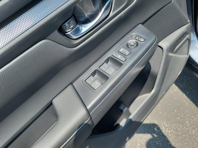 new 2026 Honda CR-V car