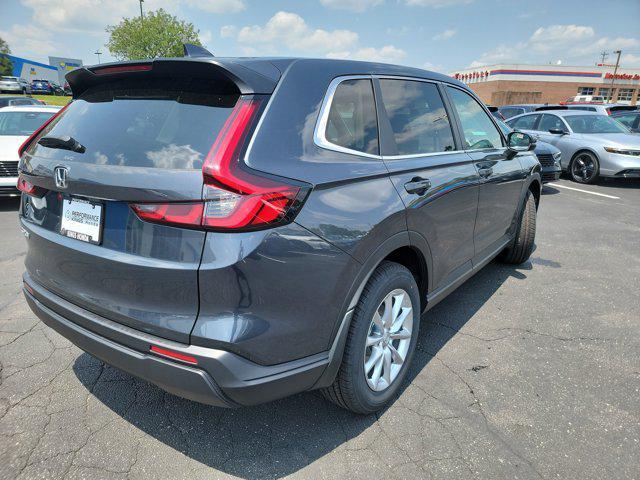 new 2026 Honda CR-V car