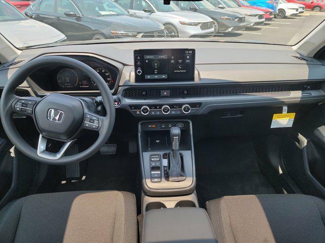 new 2026 Honda CR-V car