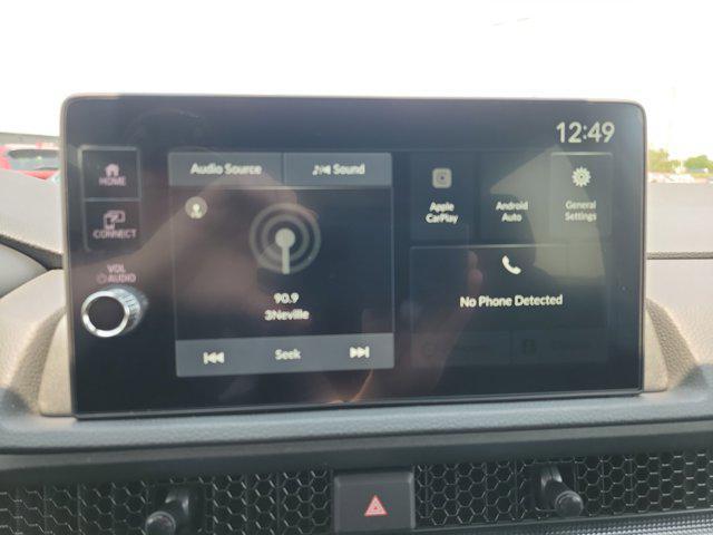 new 2026 Honda CR-V car