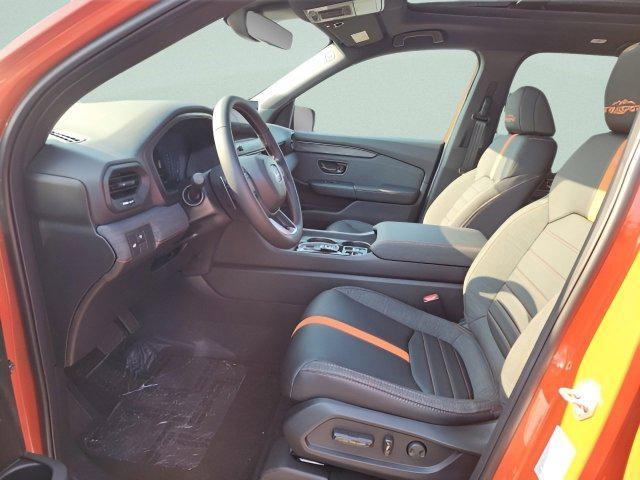 new 2026 Honda Passport car, priced at $50,660