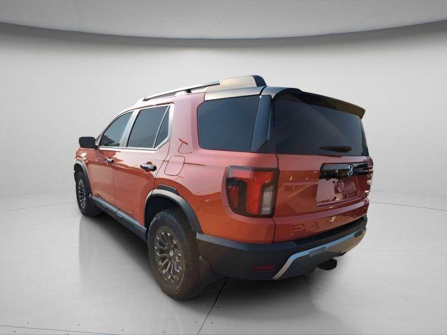 new 2026 Honda Passport car, priced at $50,660