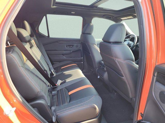 new 2026 Honda Passport car, priced at $50,660