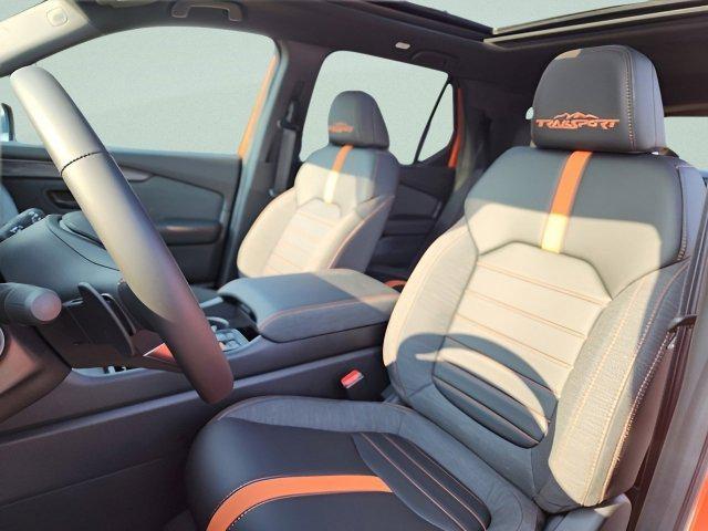new 2026 Honda Passport car, priced at $50,660