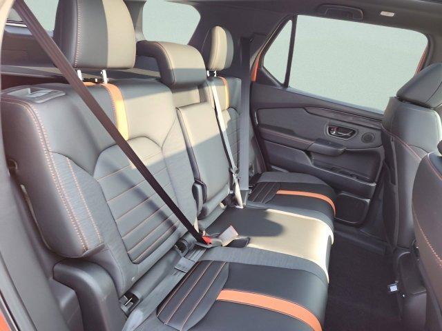 new 2026 Honda Passport car, priced at $50,660