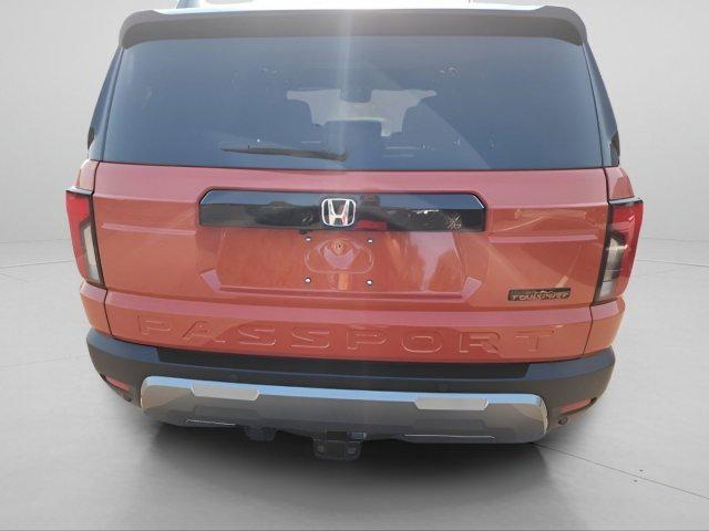 new 2026 Honda Passport car, priced at $50,660
