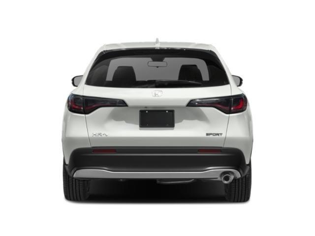 new 2025 Honda HR-V car, priced at $29,466