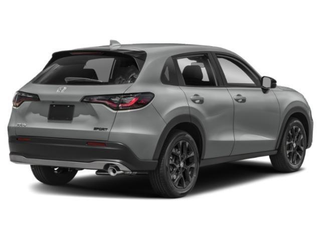 new 2025 Honda HR-V car, priced at $30,542