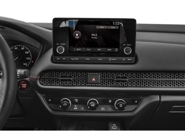 new 2025 Honda HR-V car, priced at $30,542