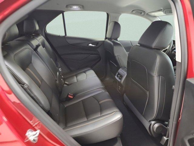 used 2024 Chevrolet Equinox car, priced at $26,720