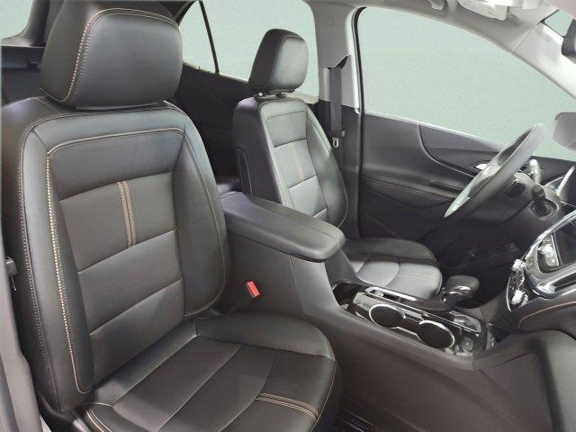 used 2024 Chevrolet Equinox car, priced at $26,720