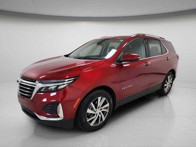 used 2024 Chevrolet Equinox car, priced at $26,720