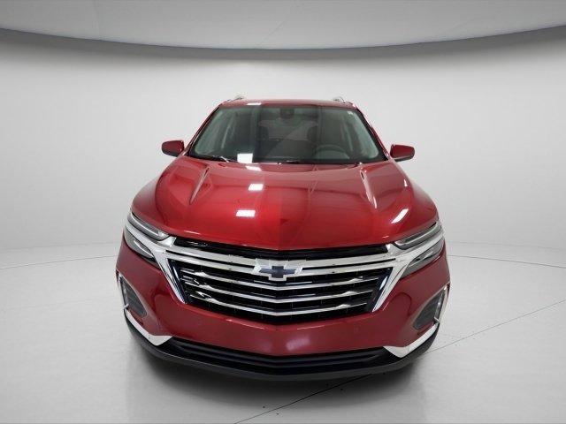 used 2024 Chevrolet Equinox car, priced at $26,720