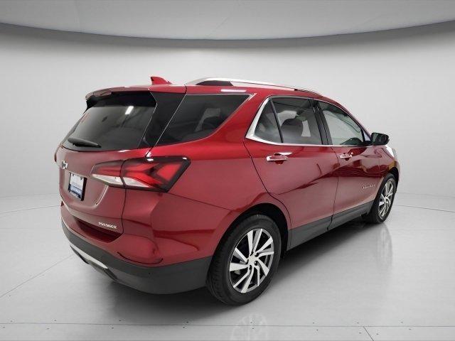 used 2024 Chevrolet Equinox car, priced at $26,720