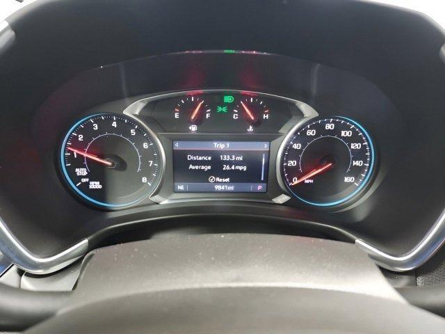 used 2024 Chevrolet Equinox car, priced at $26,720