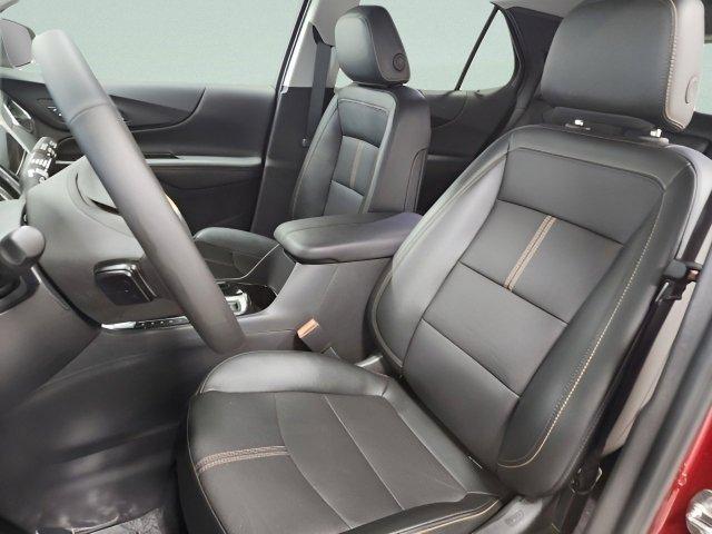 used 2024 Chevrolet Equinox car, priced at $26,720