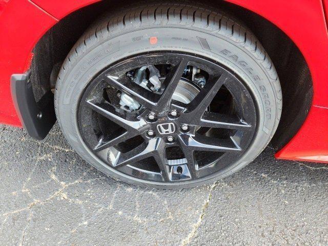 new 2025 Honda Civic car, priced at $27,400