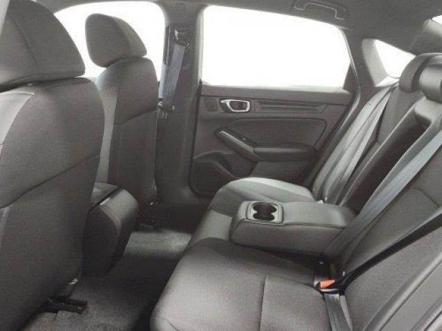 new 2025 Honda Civic car, priced at $27,400