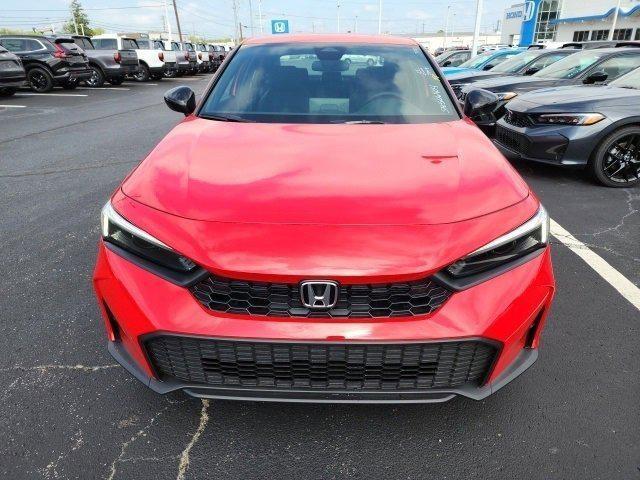 new 2025 Honda Civic car, priced at $27,400