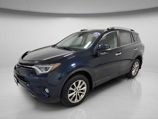 used 2017 Toyota RAV4 car, priced at $16,500