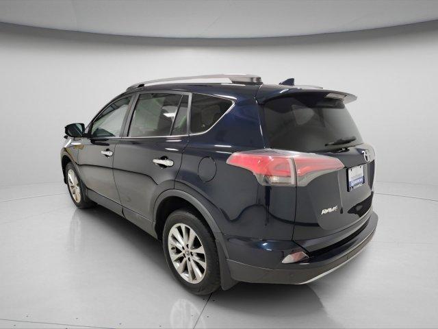 used 2017 Toyota RAV4 car, priced at $16,500