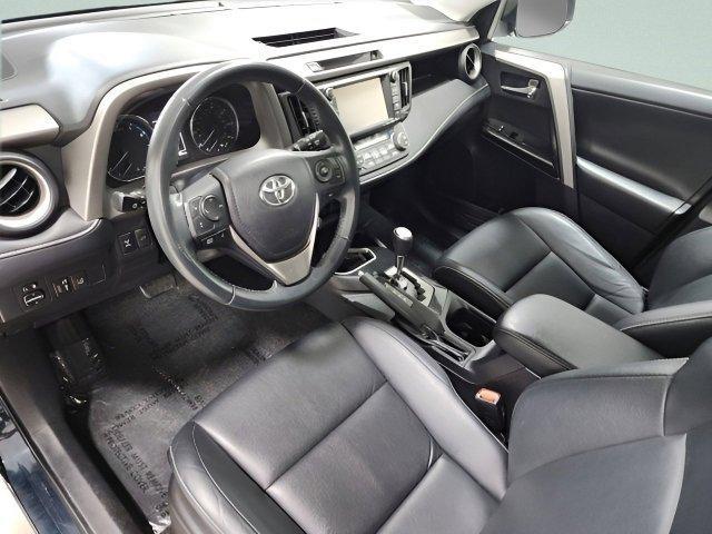 used 2017 Toyota RAV4 car, priced at $16,500