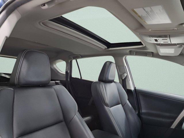 used 2017 Toyota RAV4 car, priced at $16,500