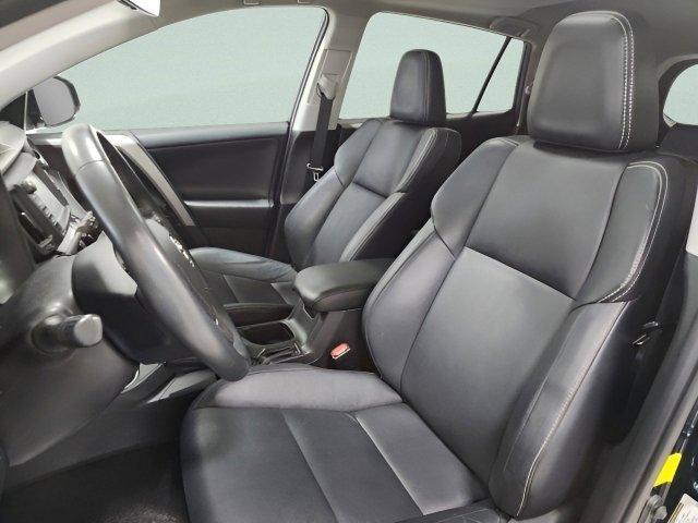 used 2017 Toyota RAV4 car, priced at $16,500