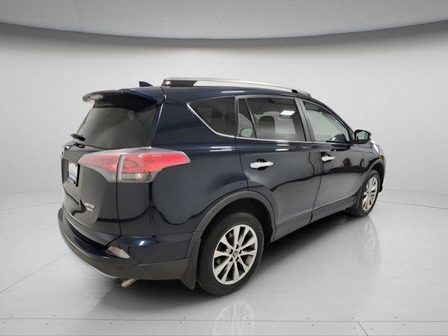 used 2017 Toyota RAV4 car, priced at $16,500