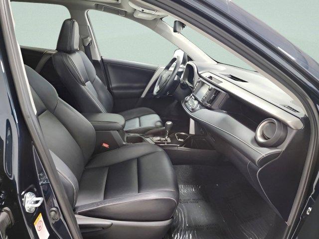 used 2017 Toyota RAV4 car, priced at $16,500
