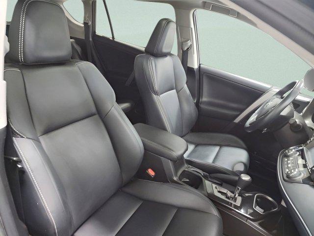 used 2017 Toyota RAV4 car, priced at $16,500