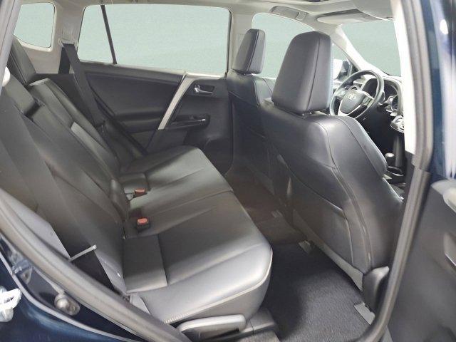 used 2017 Toyota RAV4 car, priced at $16,500