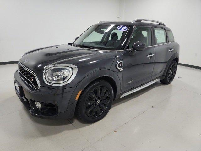 used 2019 MINI Countryman car, priced at $16,998