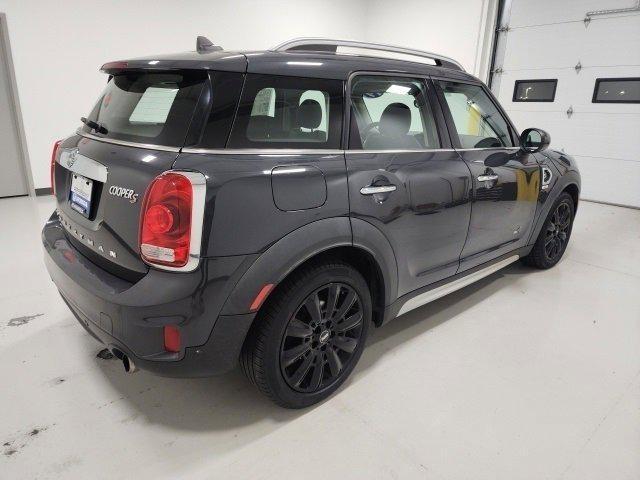 used 2019 MINI Countryman car, priced at $16,998